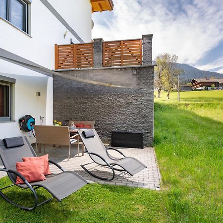 Aw - Apartment Wilder Kaiser Scheffau am Wilden Kaiser Esterno foto