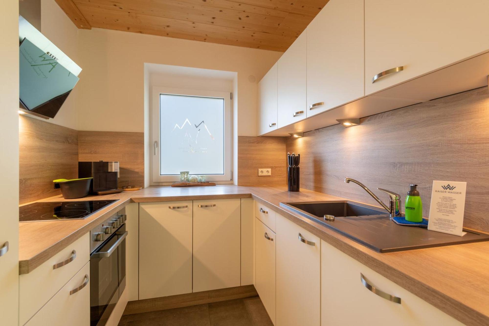 Aw - Apartment Wilder Kaiser Scheffau am Wilden Kaiser Esterno foto