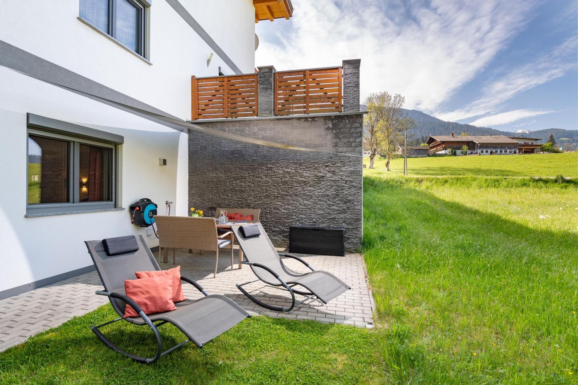 Aw - Apartment Wilder Kaiser Scheffau am Wilden Kaiser Esterno foto