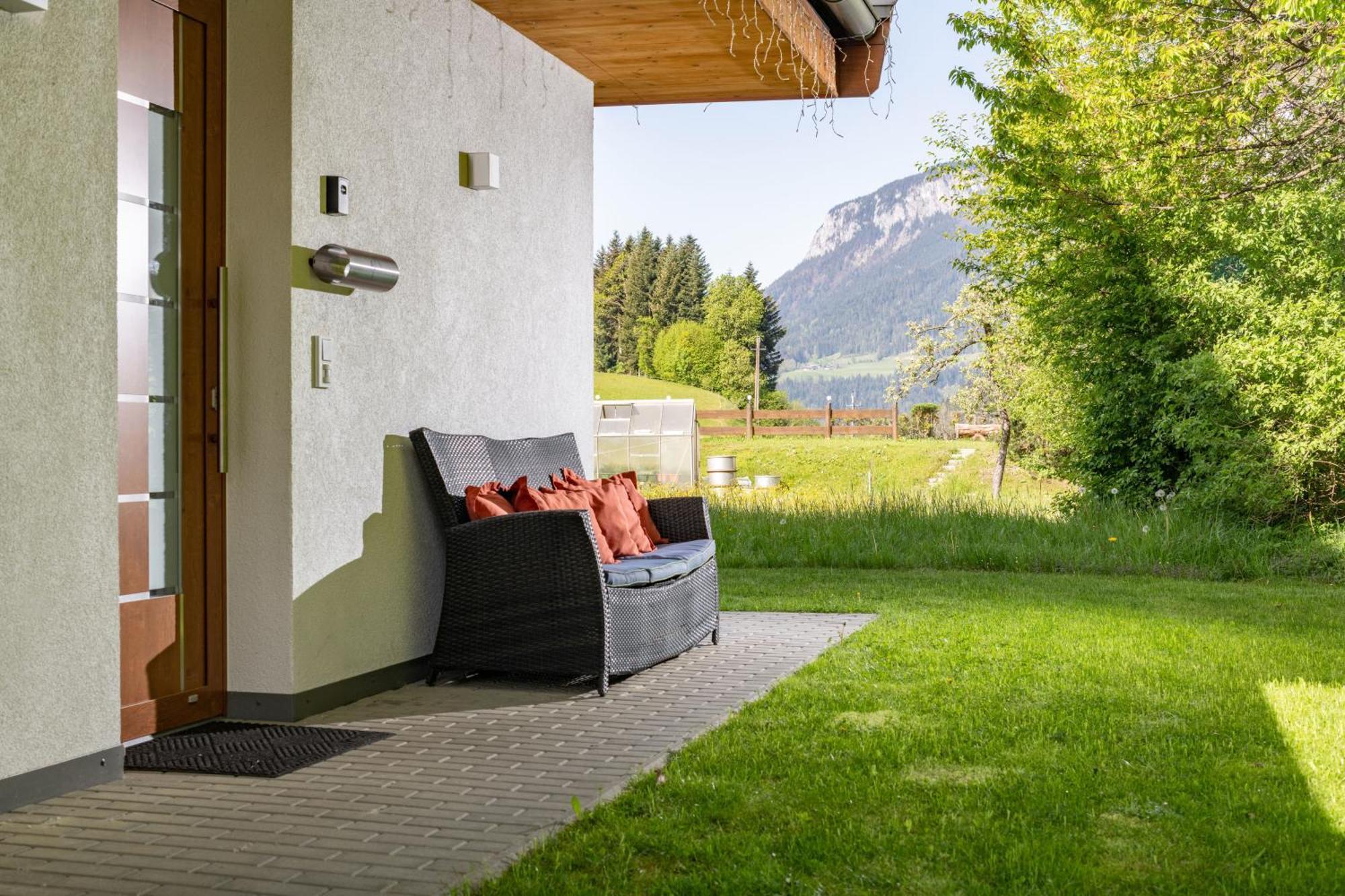 Aw - Apartment Wilder Kaiser Scheffau am Wilden Kaiser Esterno foto